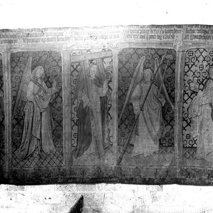 Photo de Église Notre-Dame-de-Nantilly de Saumur