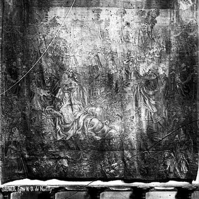 Photo de Église Notre-Dame-de-Nantilly de Saumur