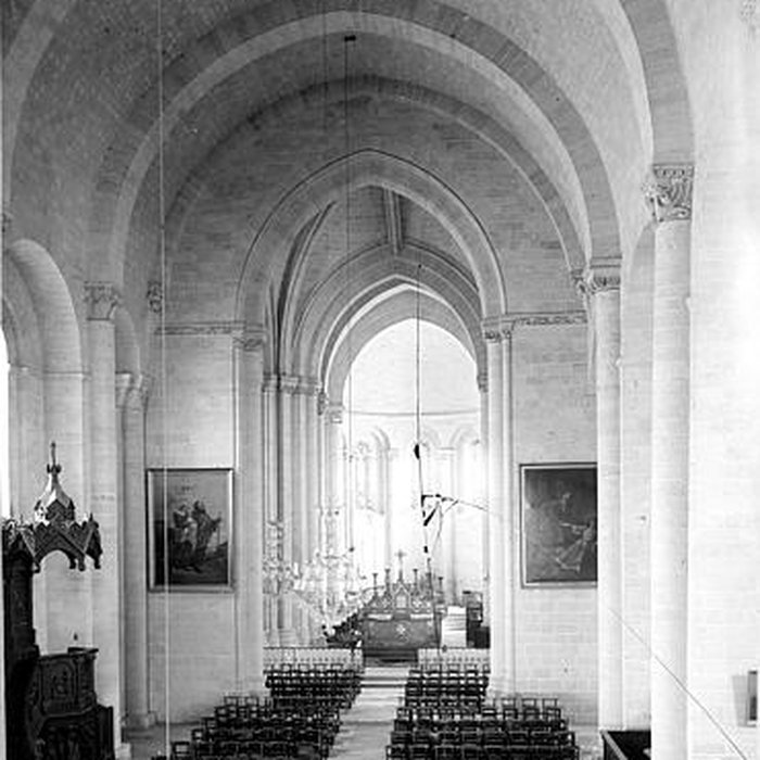 Photo de Église Notre-Dame-de-Nantilly de Saumur