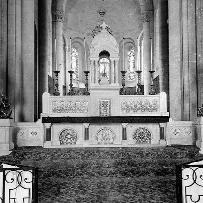 Photo de Église Notre-Dame-de-Nantilly de Saumur