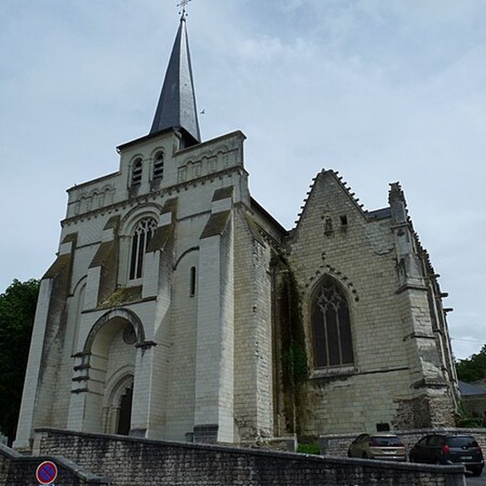 Photo de Église Notre-Dame-de-Nantilly de Saumur