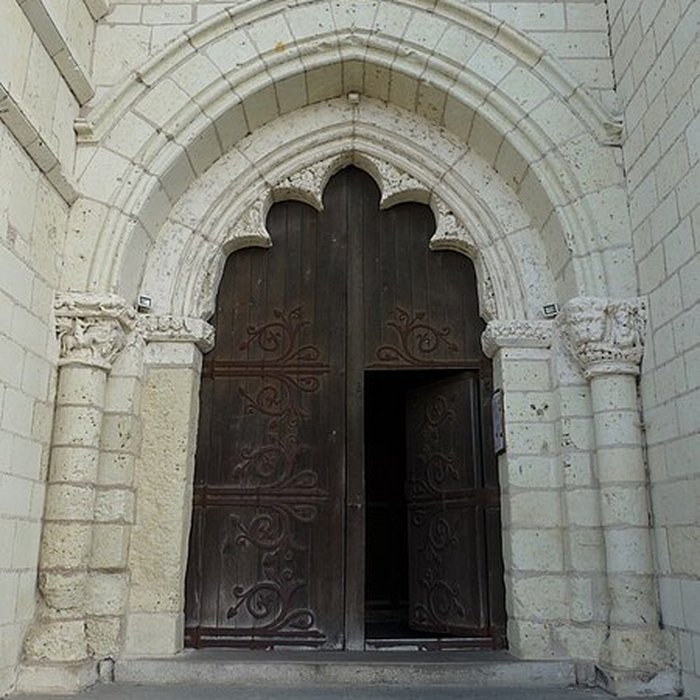 Photo de Église Notre-Dame-de-Nantilly de Saumur