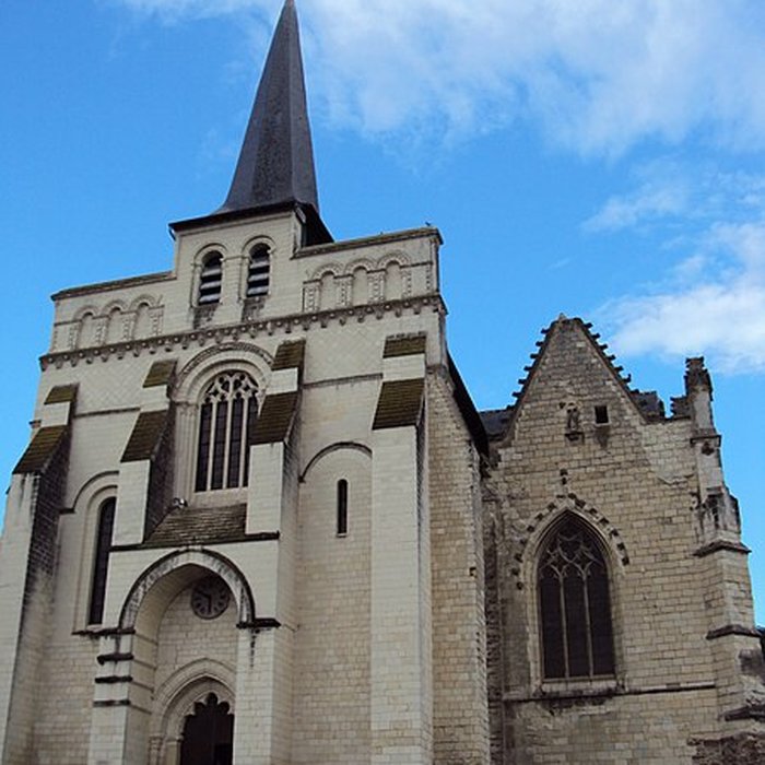 Photo de Église Notre-Dame-de-Nantilly de Saumur