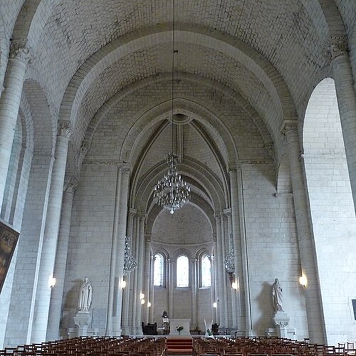 Photo de Église Notre-Dame-de-Nantilly de Saumur
