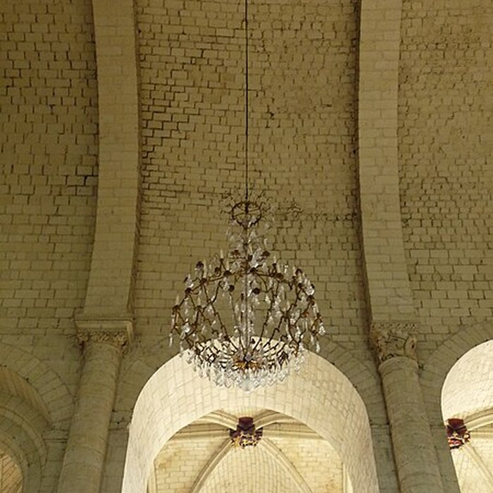 Photo de Église Notre-Dame-de-Nantilly de Saumur