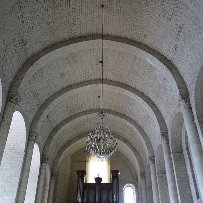 Photo de Église Notre-Dame-de-Nantilly de Saumur