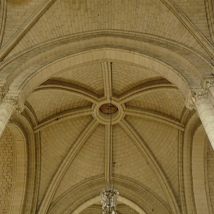 Photo de Église Notre-Dame-de-Nantilly de Saumur