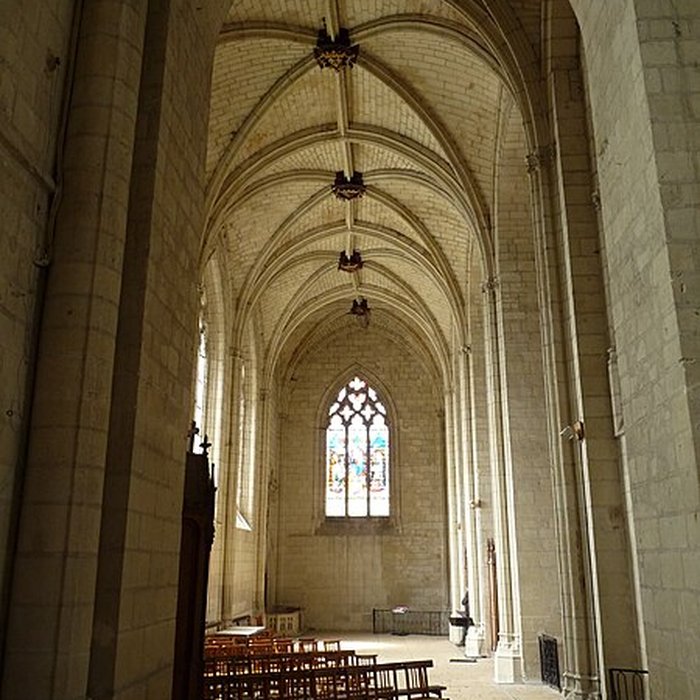 Photo de Église Notre-Dame-de-Nantilly de Saumur