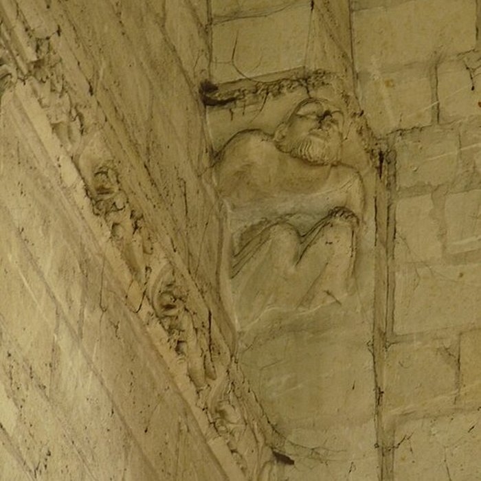 Photo de Église Notre-Dame-de-Nantilly de Saumur