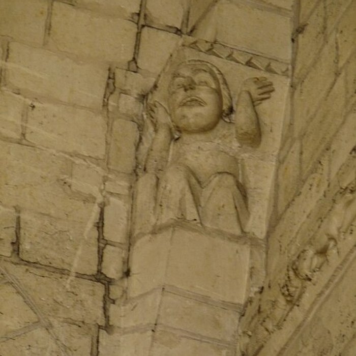 Photo de Église Notre-Dame-de-Nantilly de Saumur