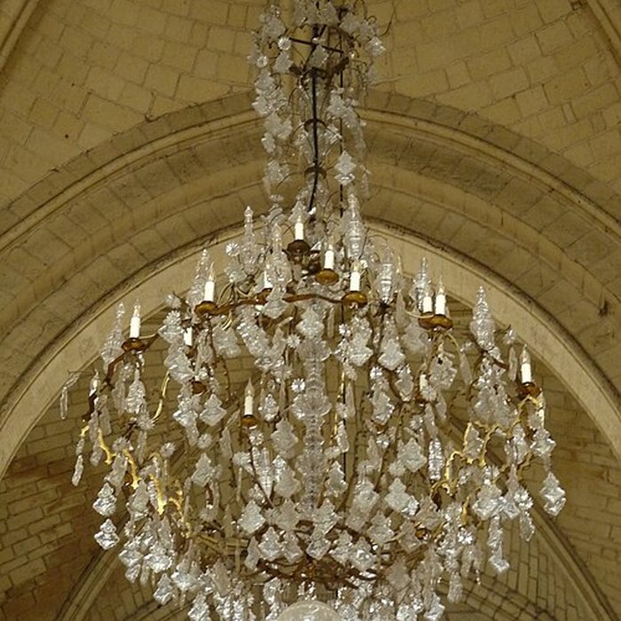 Photo de Église Notre-Dame-de-Nantilly de Saumur