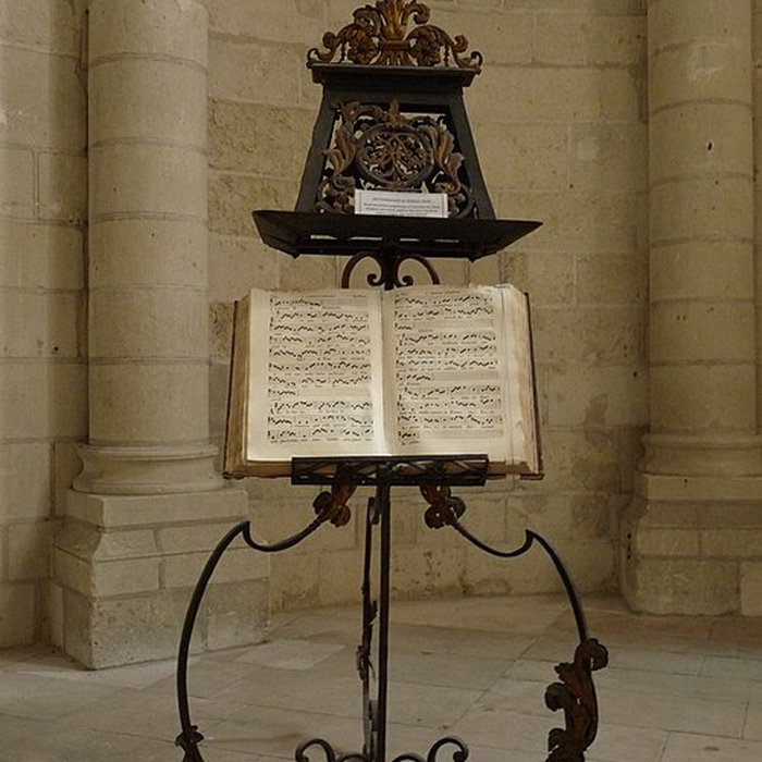 Photo de Église Notre-Dame-de-Nantilly de Saumur