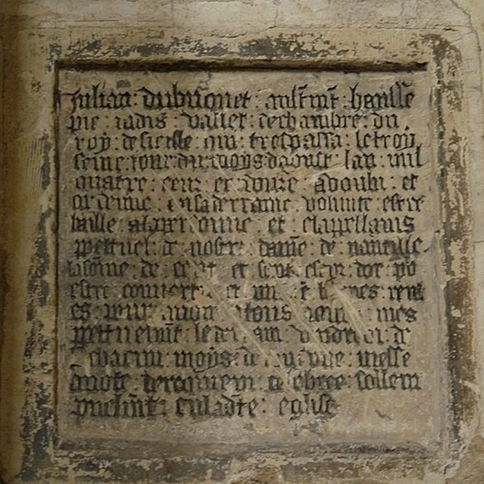 Photo de Église Notre-Dame-de-Nantilly de Saumur