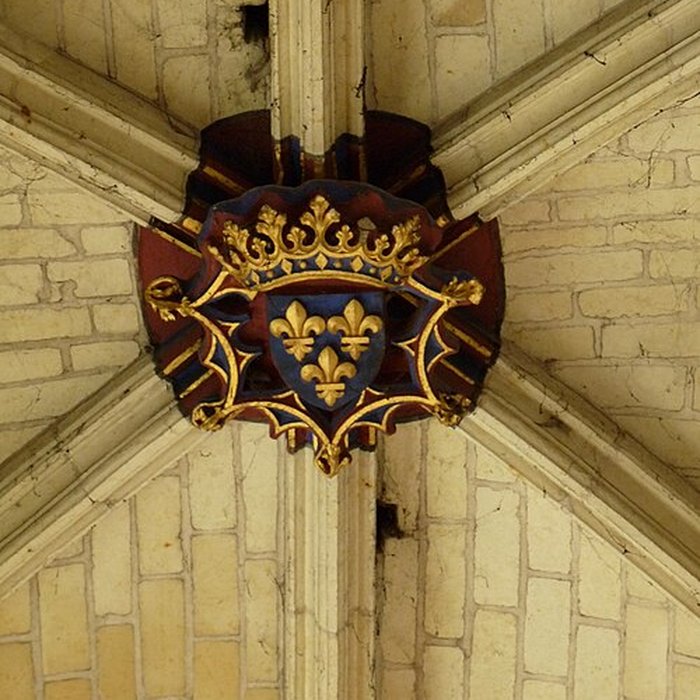 Photo de Église Notre-Dame-de-Nantilly de Saumur