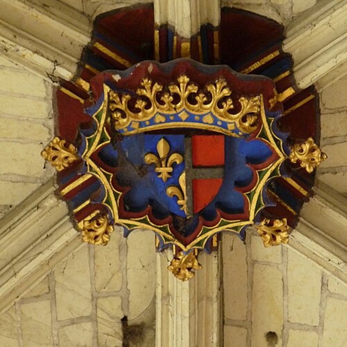 Photo de Église Notre-Dame-de-Nantilly de Saumur