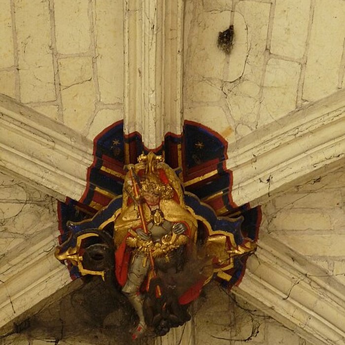 Photo de Église Notre-Dame-de-Nantilly de Saumur