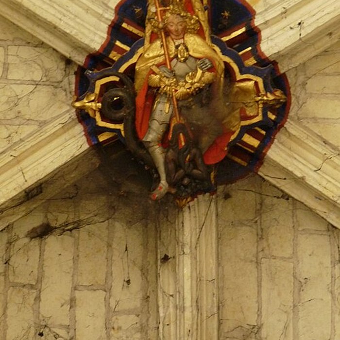 Photo de Église Notre-Dame-de-Nantilly de Saumur