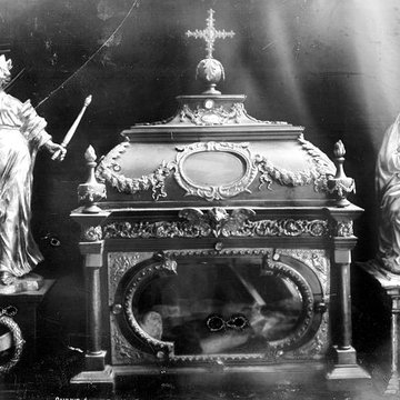 Église Notre-Dame-de-Nantilly de Saumur