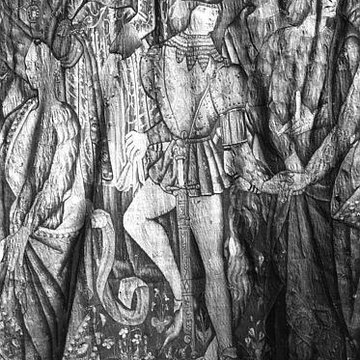 Église Notre-Dame-de-Nantilly de Saumur