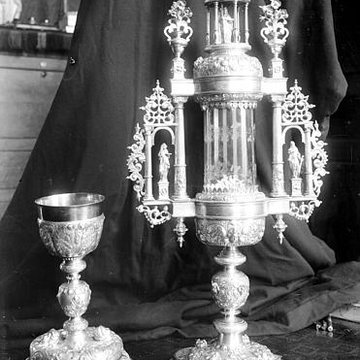 Église Notre-Dame-de-Nantilly de Saumur