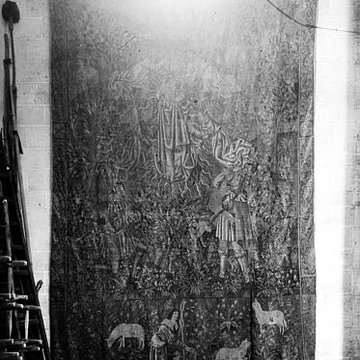 Église Notre-Dame-de-Nantilly de Saumur