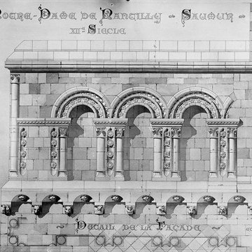 Église Notre-Dame-de-Nantilly de Saumur