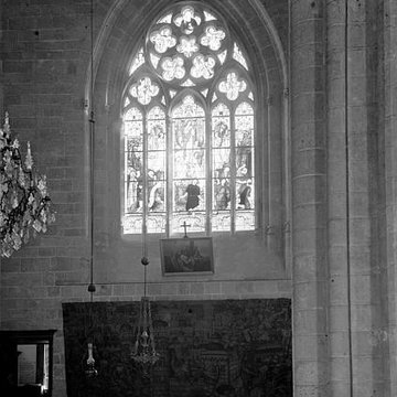Église Notre-Dame-de-Nantilly de Saumur