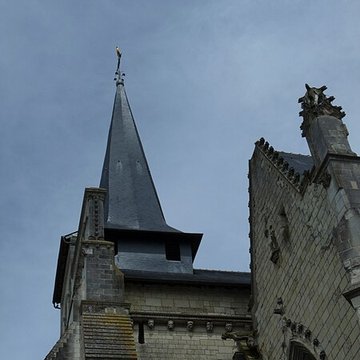 Église Notre-Dame-de-Nantilly de Saumur