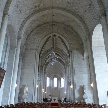 Église Notre-Dame-de-Nantilly de Saumur