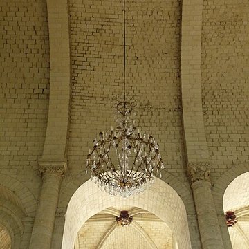 Église Notre-Dame-de-Nantilly de Saumur
