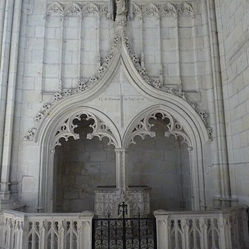 Église Notre-Dame-de-Nantilly de Saumur
