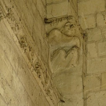 Église Notre-Dame-de-Nantilly de Saumur