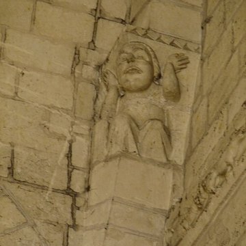 Église Notre-Dame-de-Nantilly de Saumur