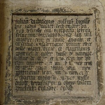 Église Notre-Dame-de-Nantilly de Saumur