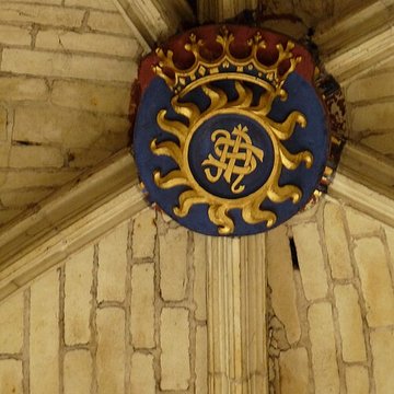 Église Notre-Dame-de-Nantilly de Saumur