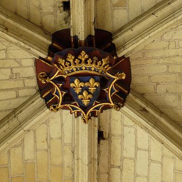 Église Notre-Dame-de-Nantilly de Saumur