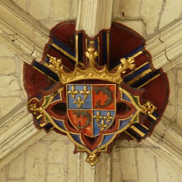 Église Notre-Dame-de-Nantilly de Saumur