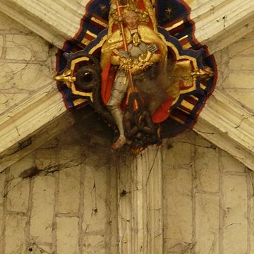 Église Notre-Dame-de-Nantilly de Saumur