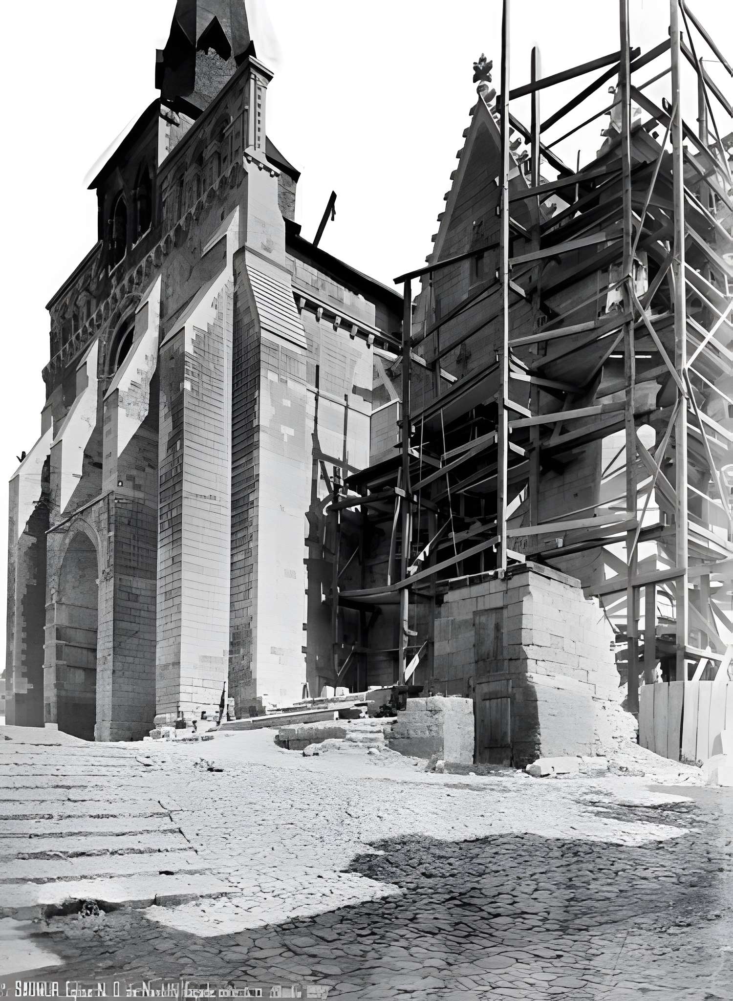 Église Notre-Dame-de-Nantilly de Saumur