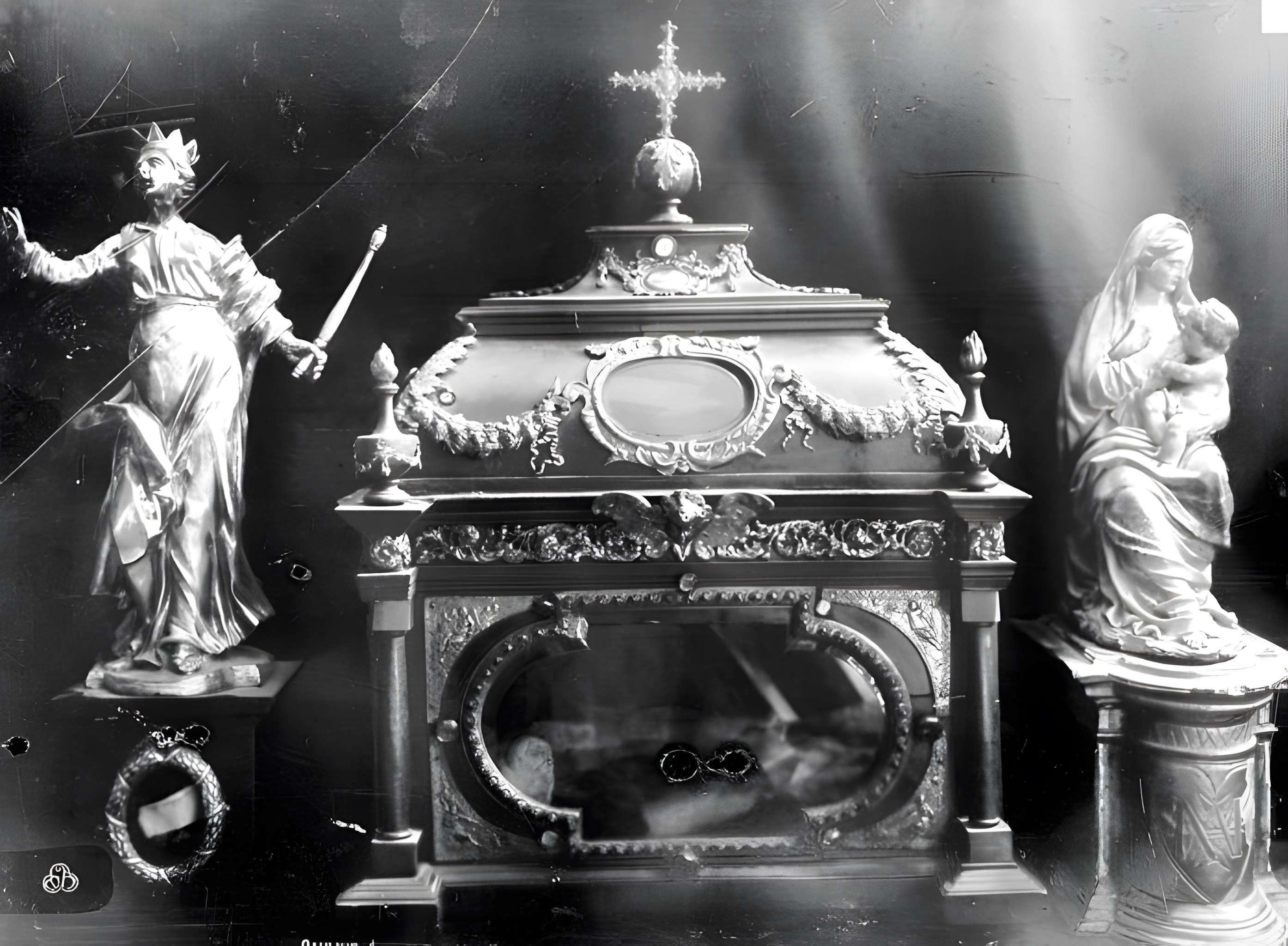 Église Notre-Dame-de-Nantilly de Saumur