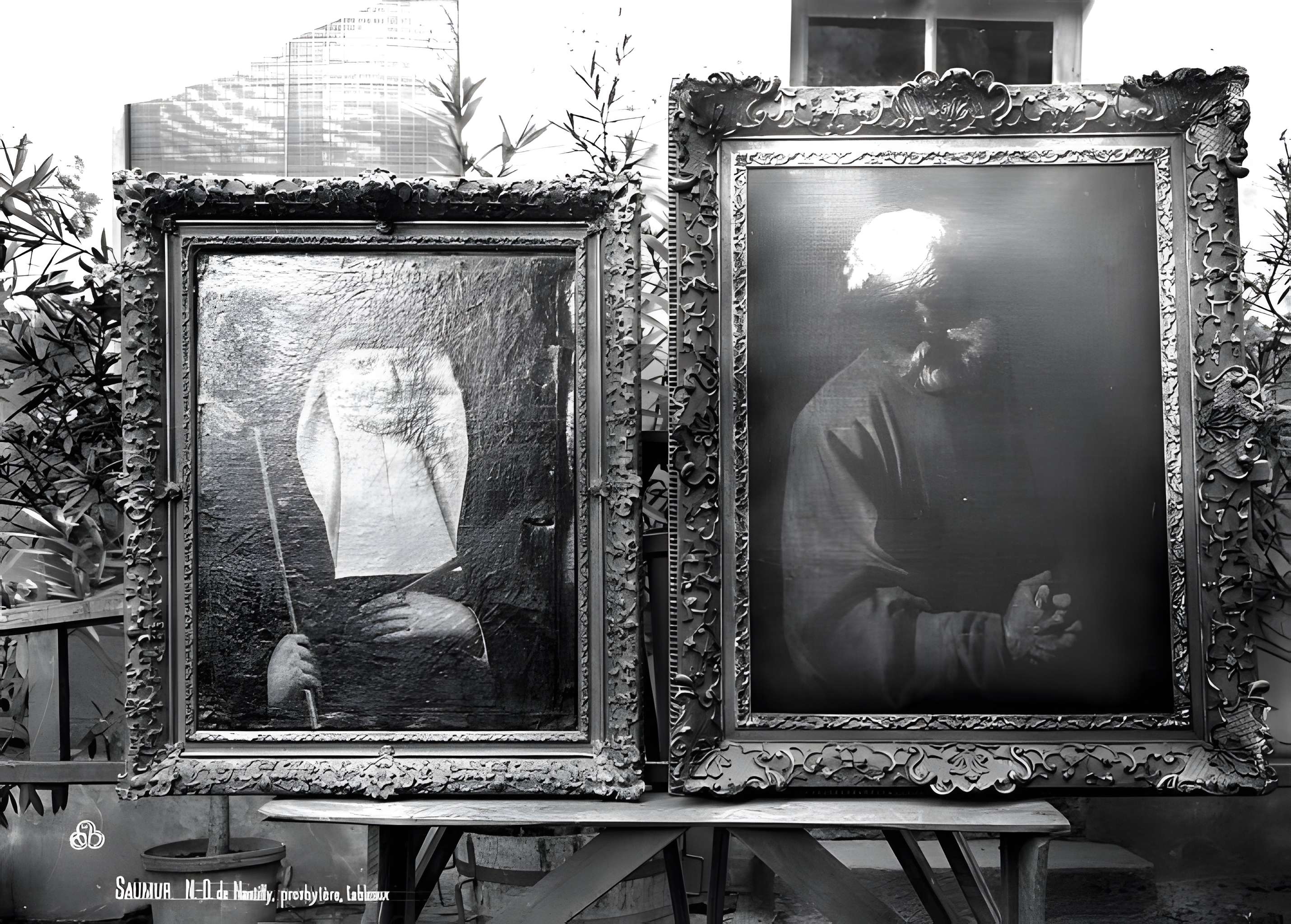 Église Notre-Dame-de-Nantilly de Saumur