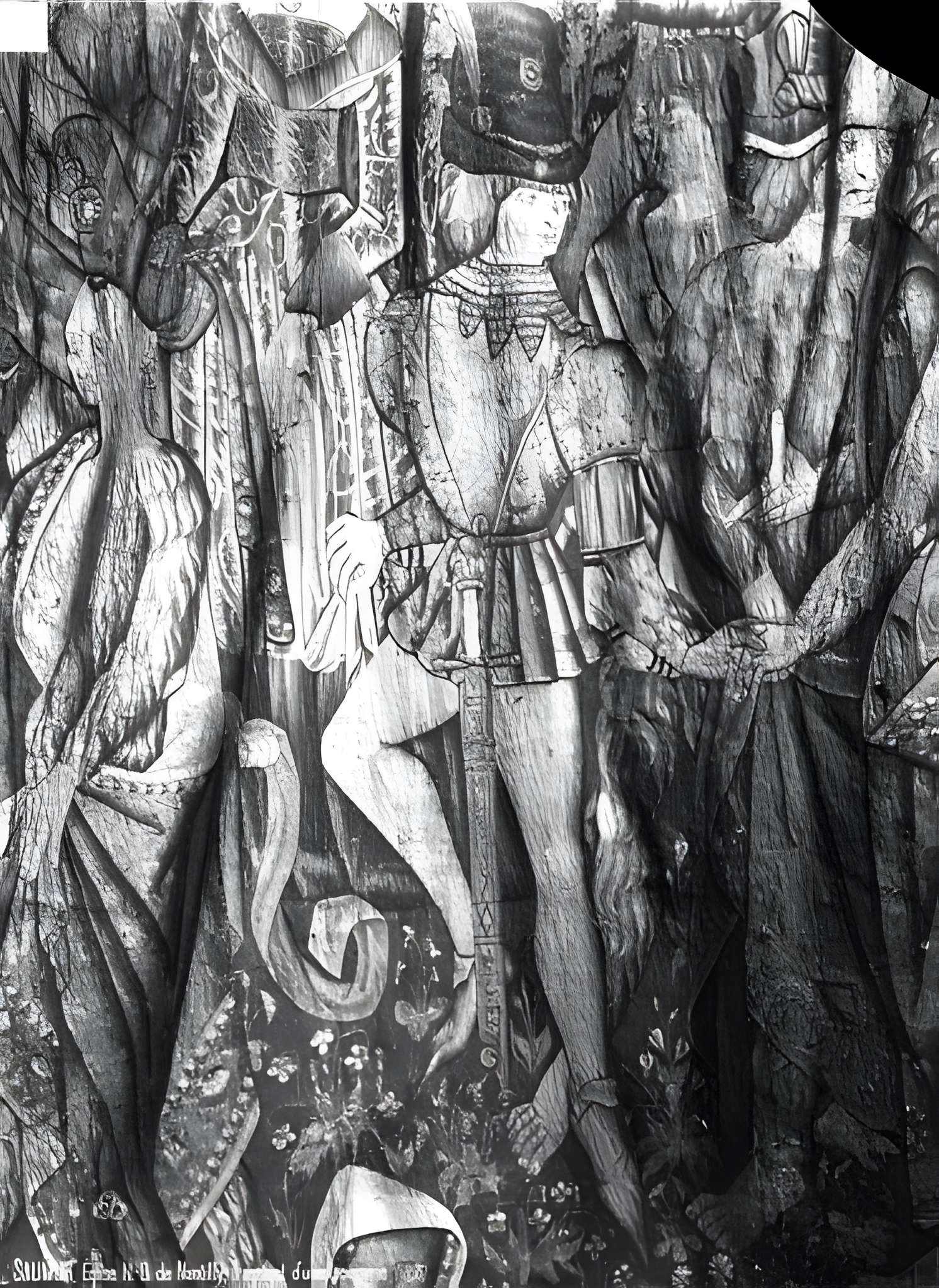 Église Notre-Dame-de-Nantilly de Saumur