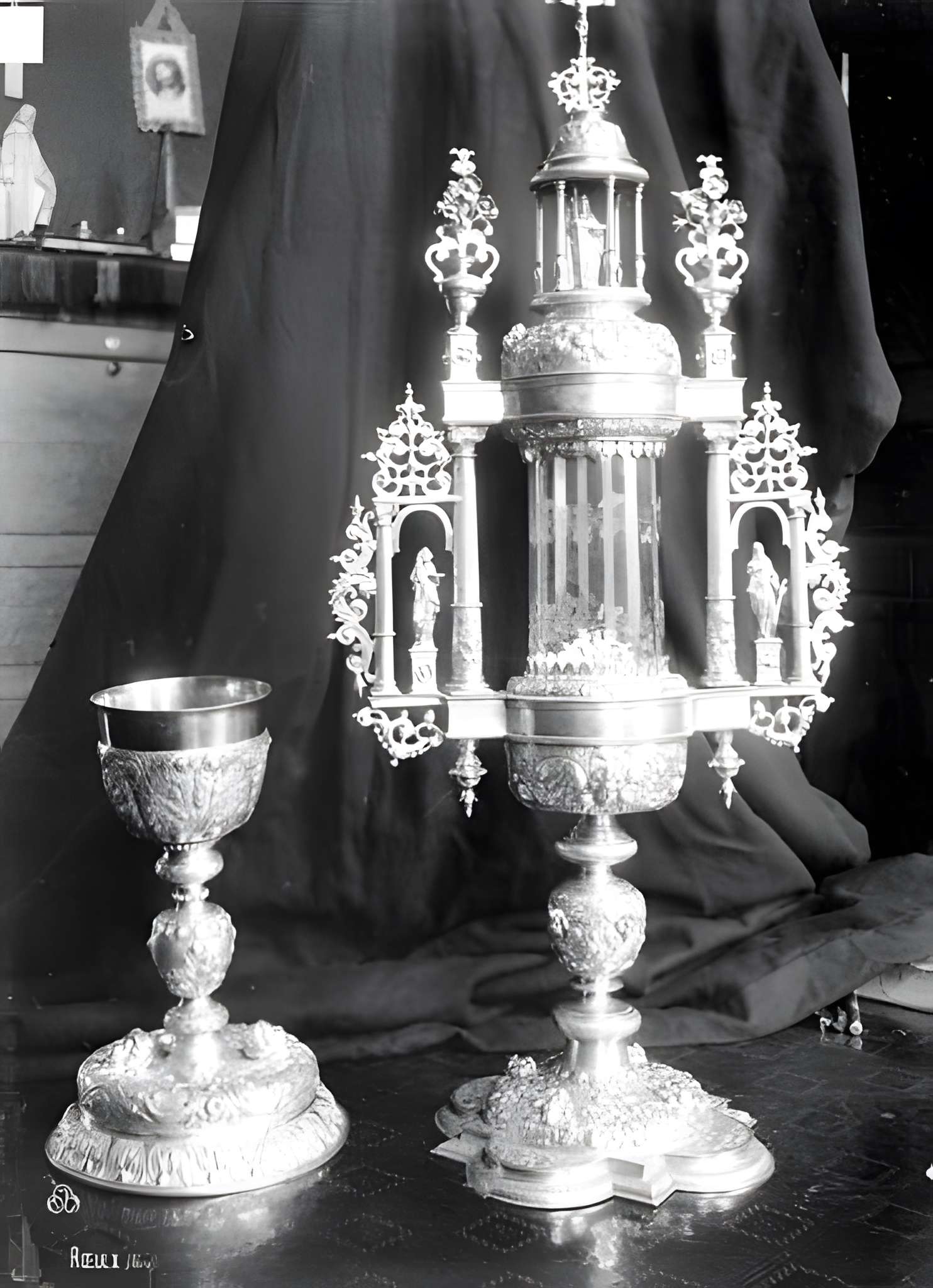 Église Notre-Dame-de-Nantilly de Saumur