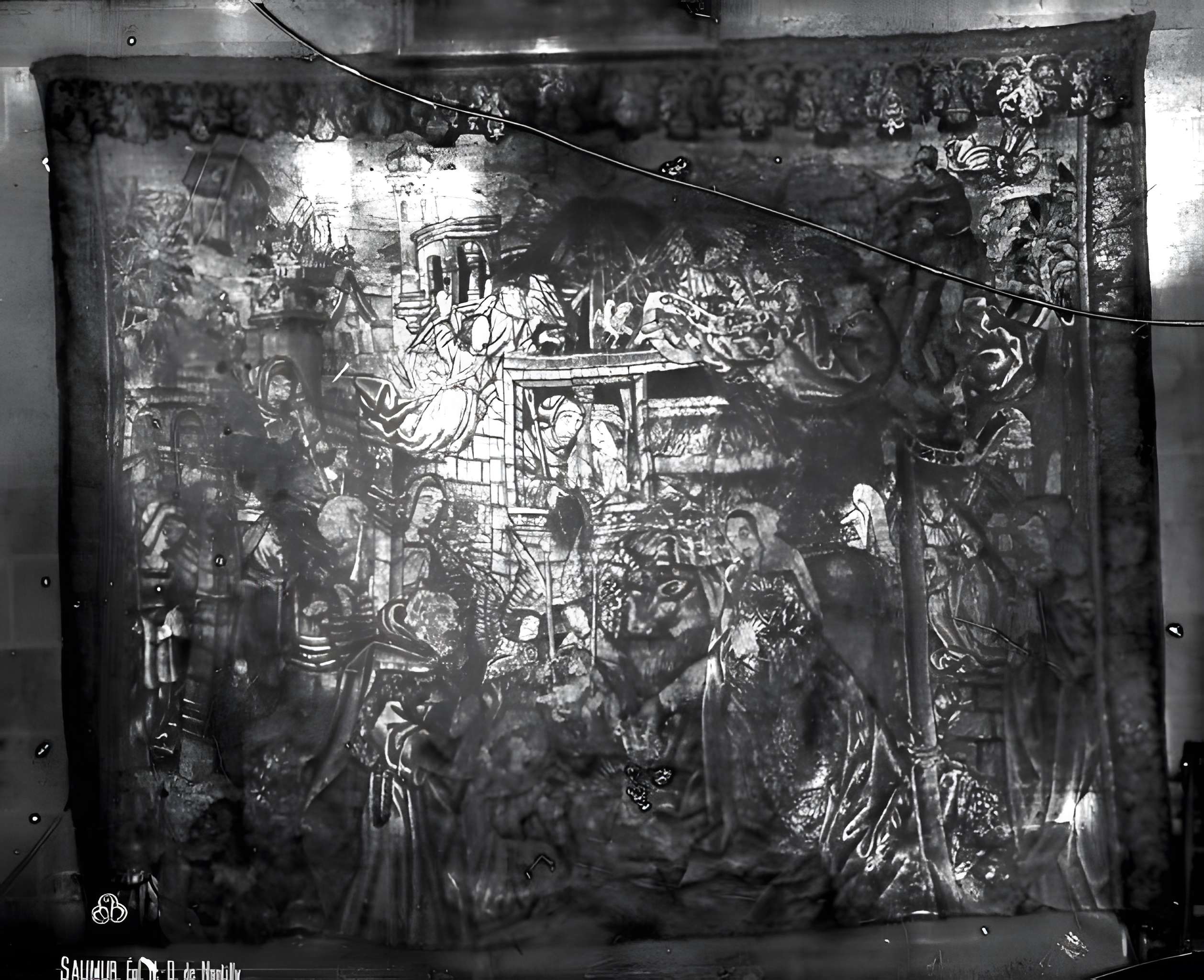 Église Notre-Dame-de-Nantilly de Saumur