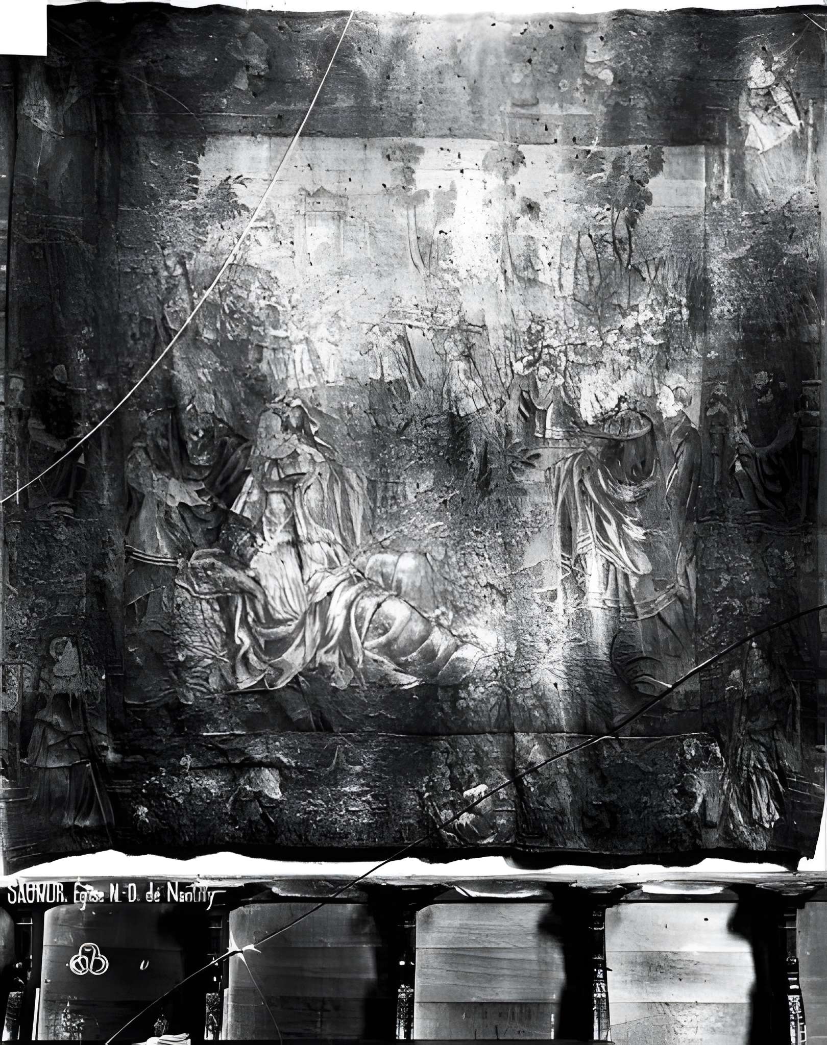 Église Notre-Dame-de-Nantilly de Saumur