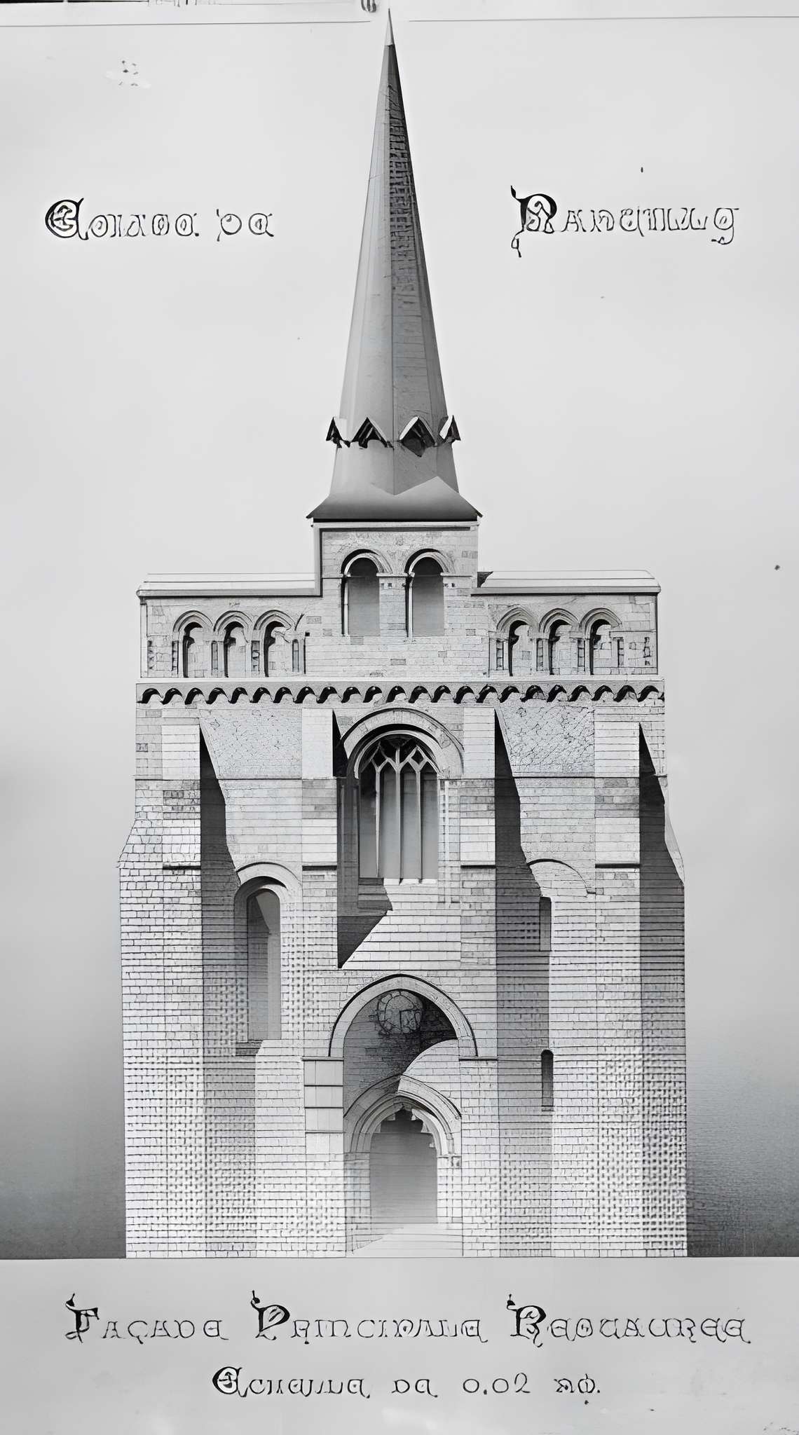 Église Notre-Dame-de-Nantilly de Saumur