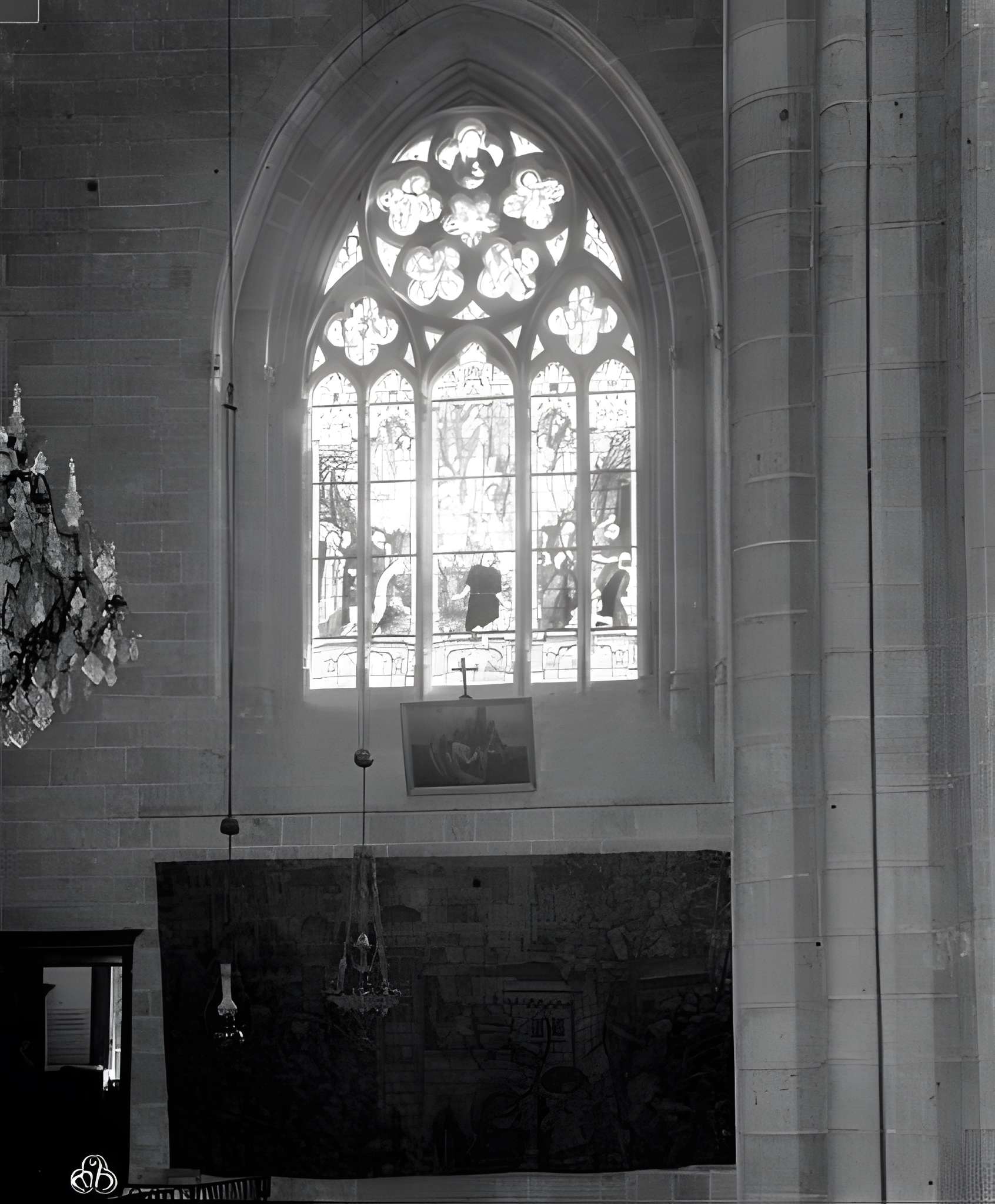 Église Notre-Dame-de-Nantilly de Saumur