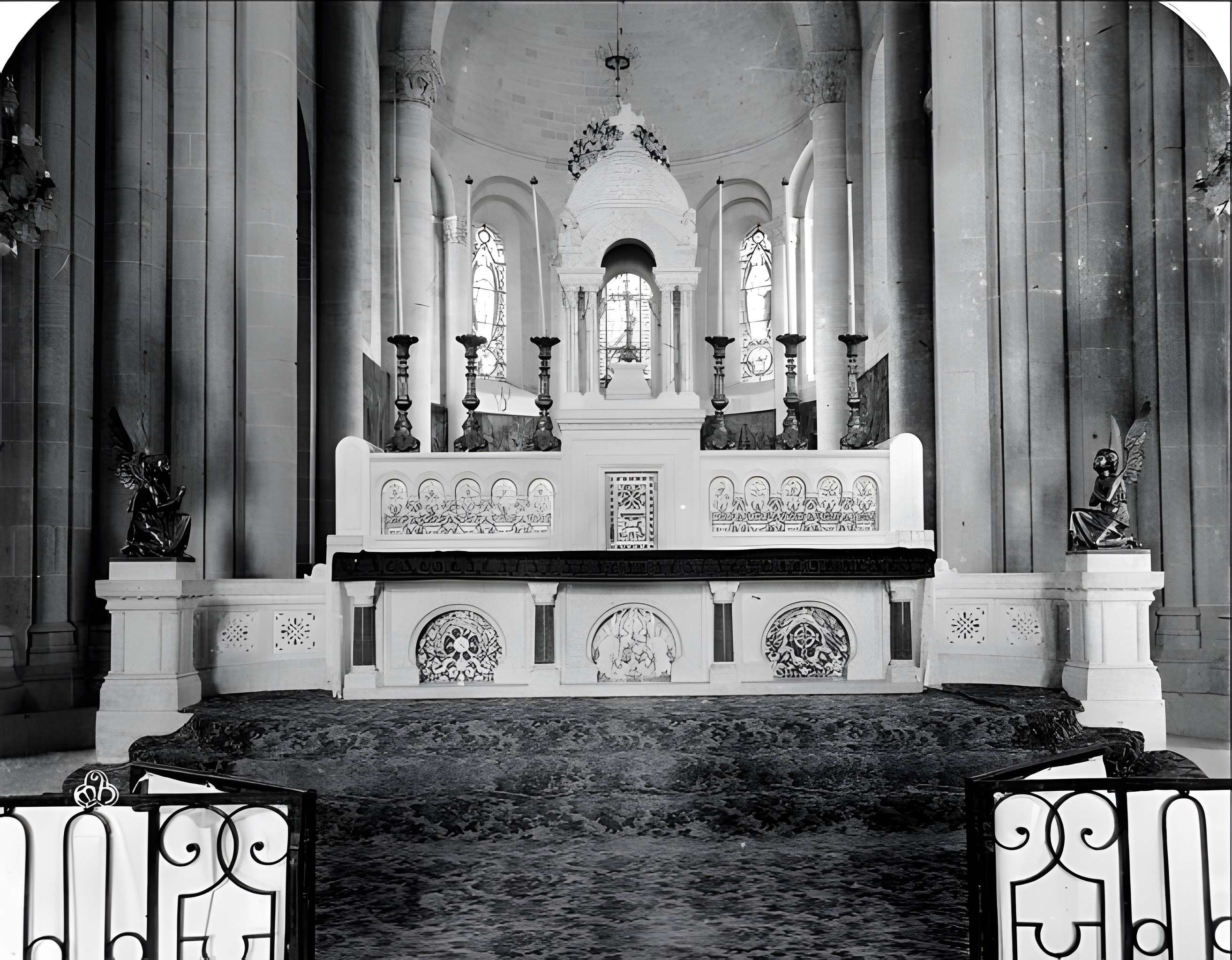 Église Notre-Dame-de-Nantilly de Saumur