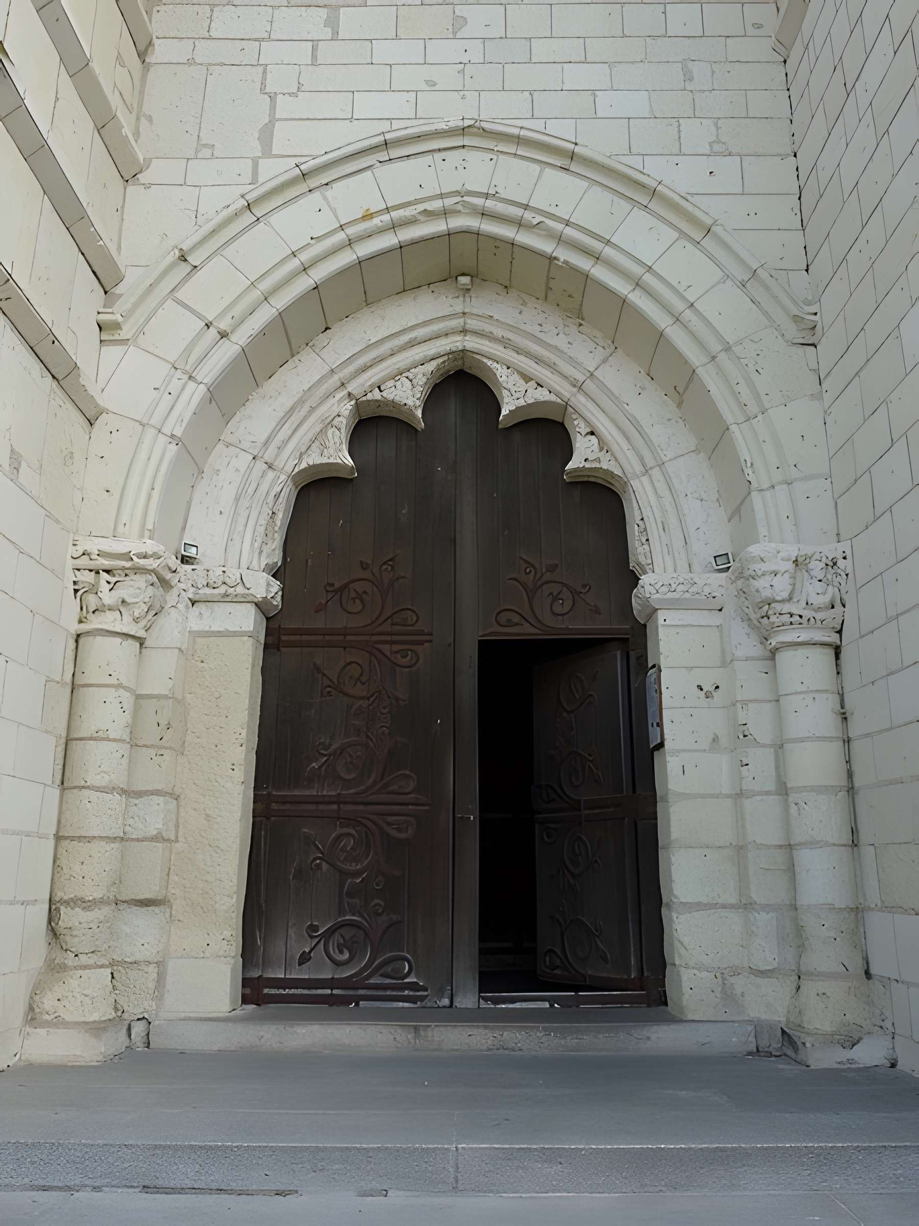 Église Notre-Dame-de-Nantilly de Saumur