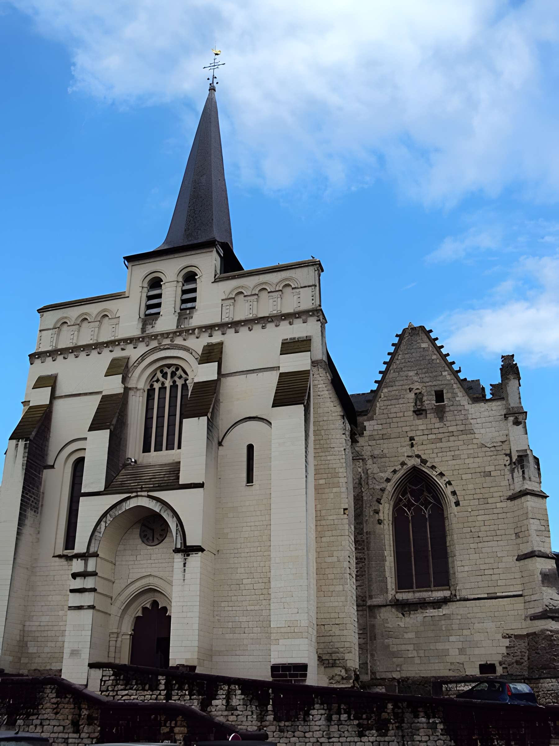Église Notre-Dame-de-Nantilly de Saumur